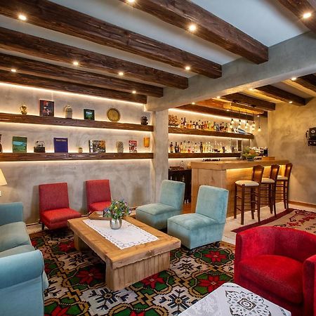 La Noi Guesthouse Samarína Екстериор снимка