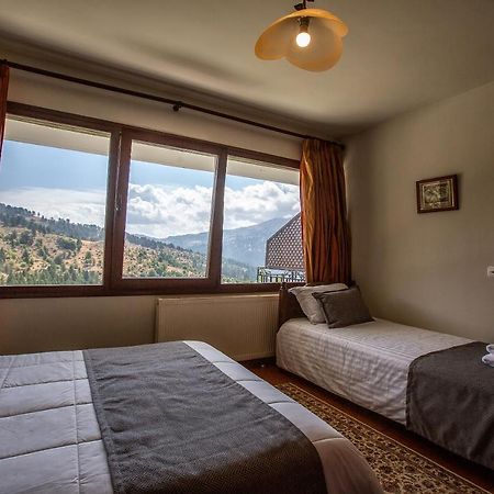 La Noi Guesthouse Samarína Екстериор снимка