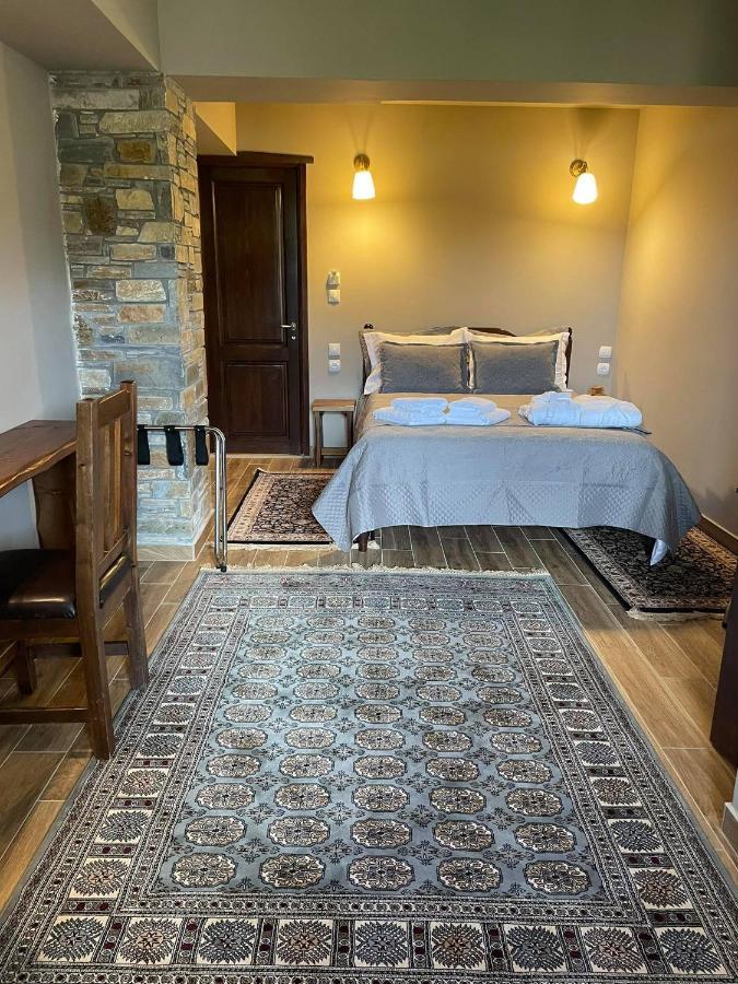 La Noi Guesthouse Samarína Екстериор снимка