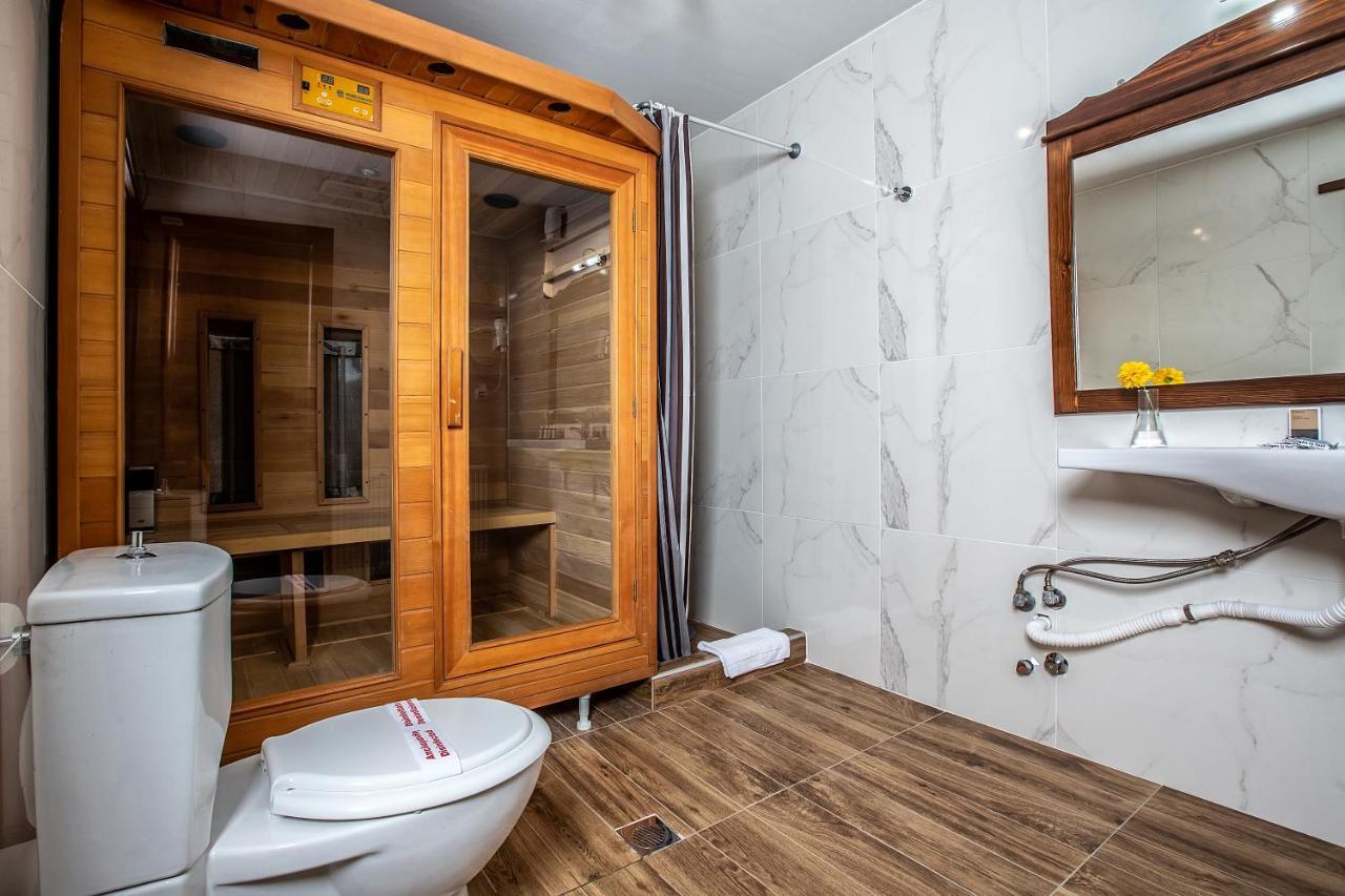 La Noi Guesthouse Samarína Екстериор снимка