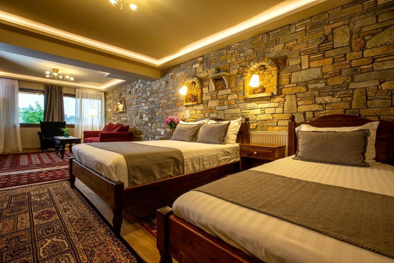 La Noi Guesthouse Samarína Екстериор снимка