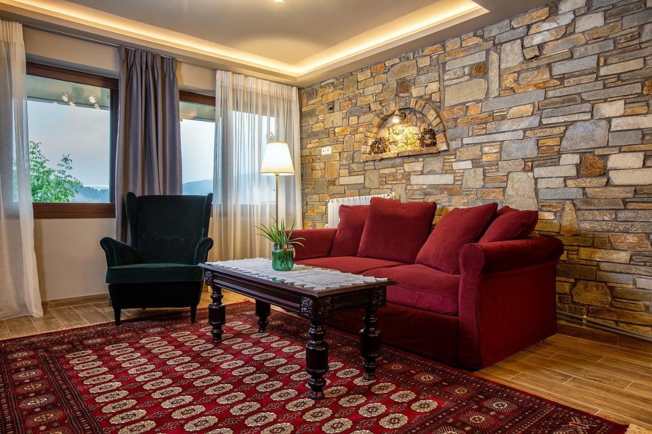 La Noi Guesthouse Samarína Екстериор снимка