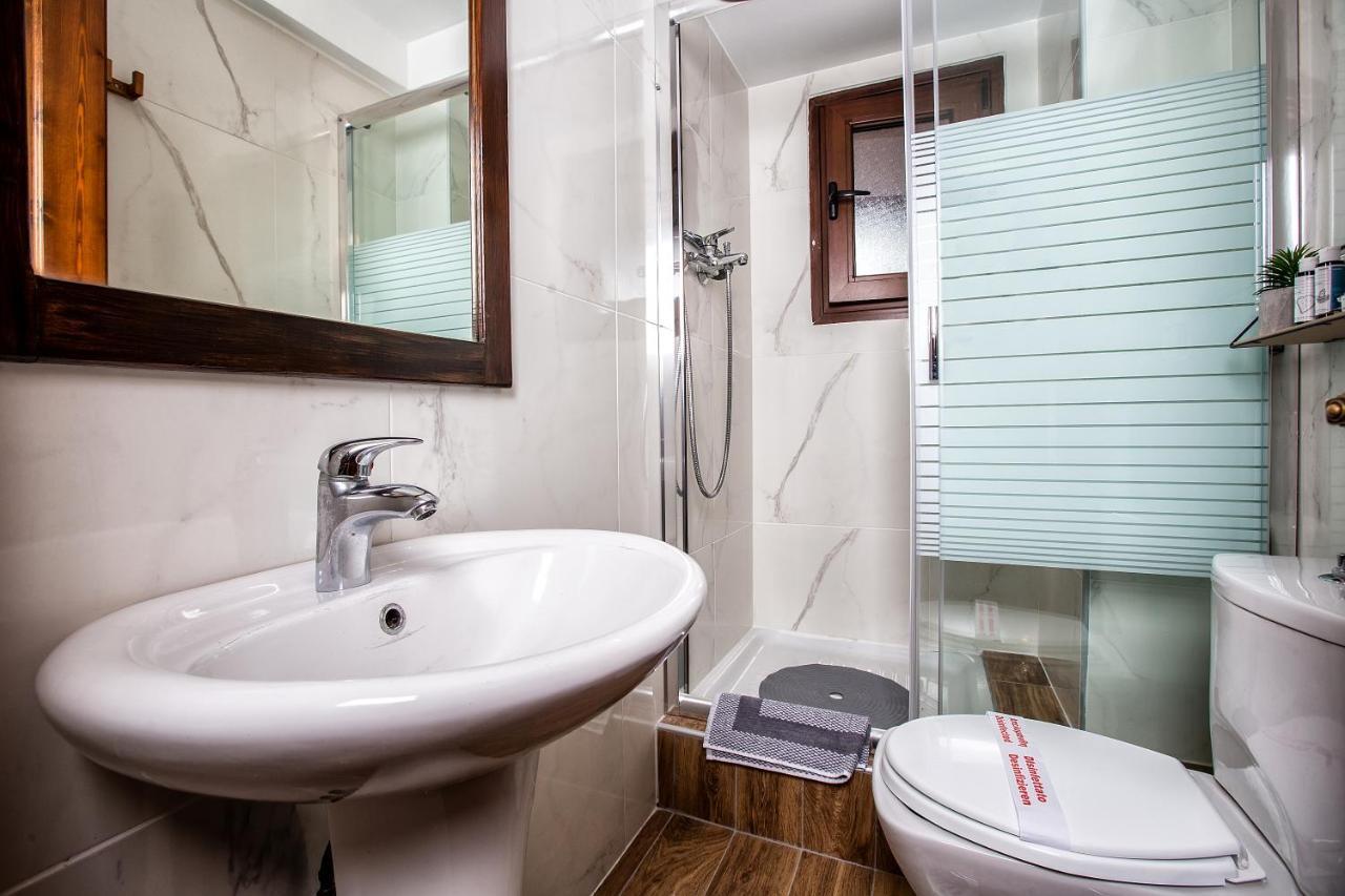 La Noi Guesthouse Samarína Екстериор снимка