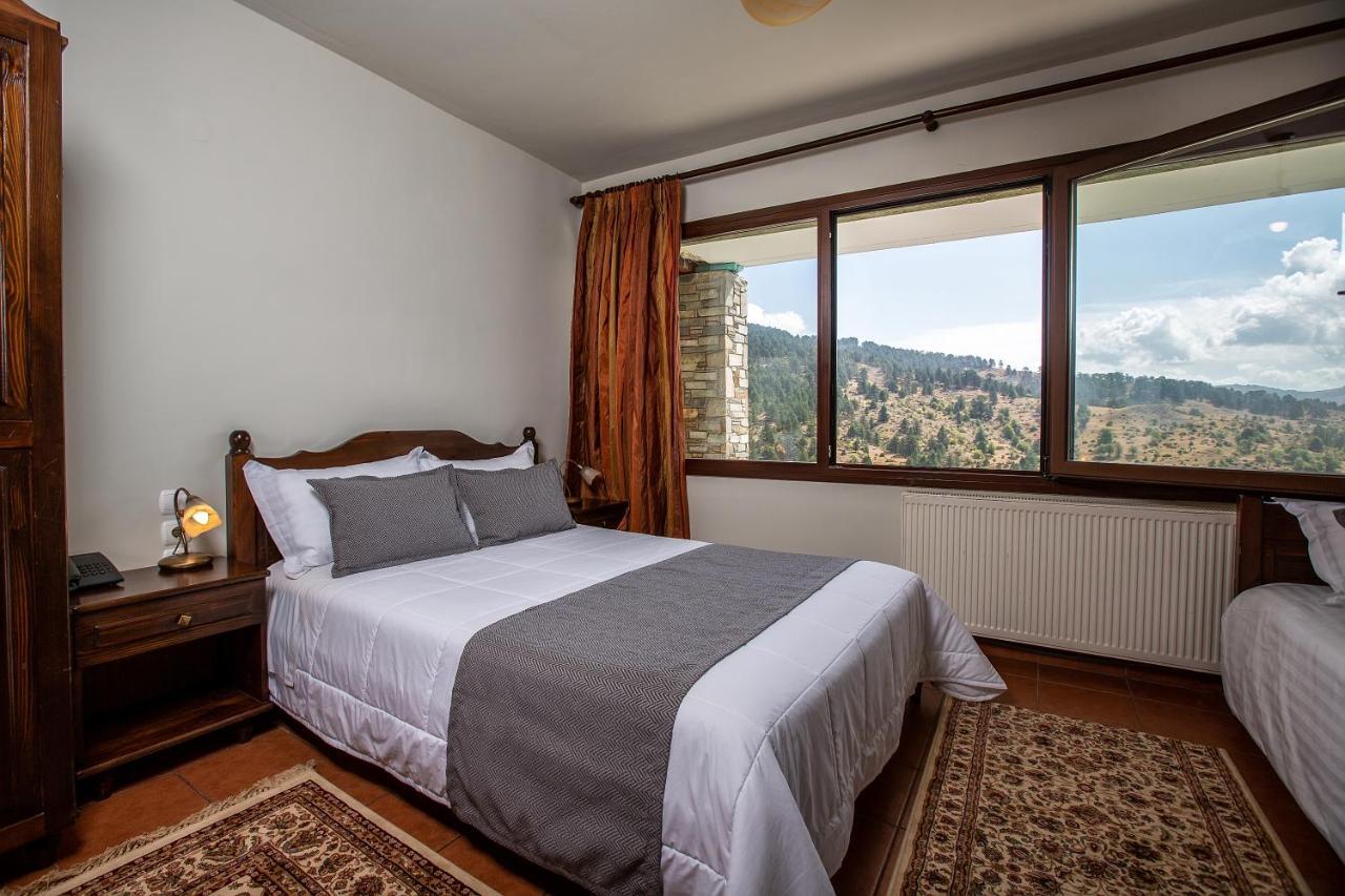 La Noi Guesthouse Samarína Екстериор снимка