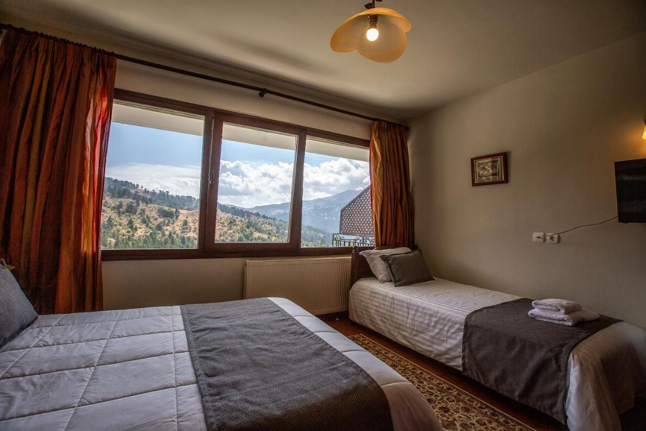 La Noi Guesthouse Samarína Екстериор снимка