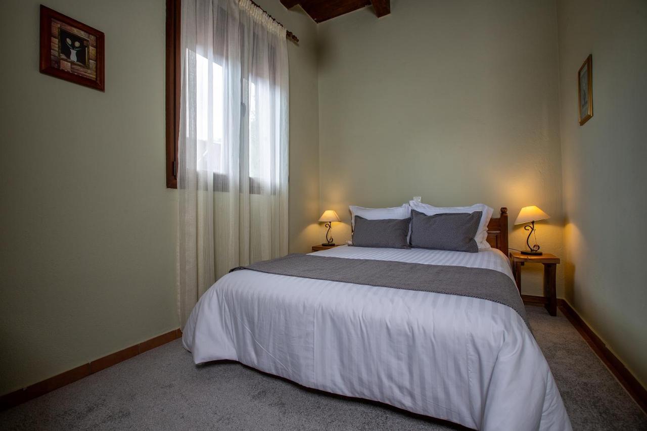 La Noi Guesthouse Samarína Екстериор снимка