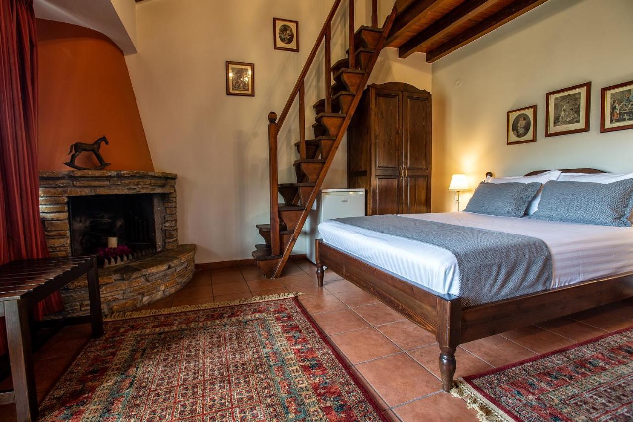 La Noi Guesthouse Samarína Екстериор снимка
