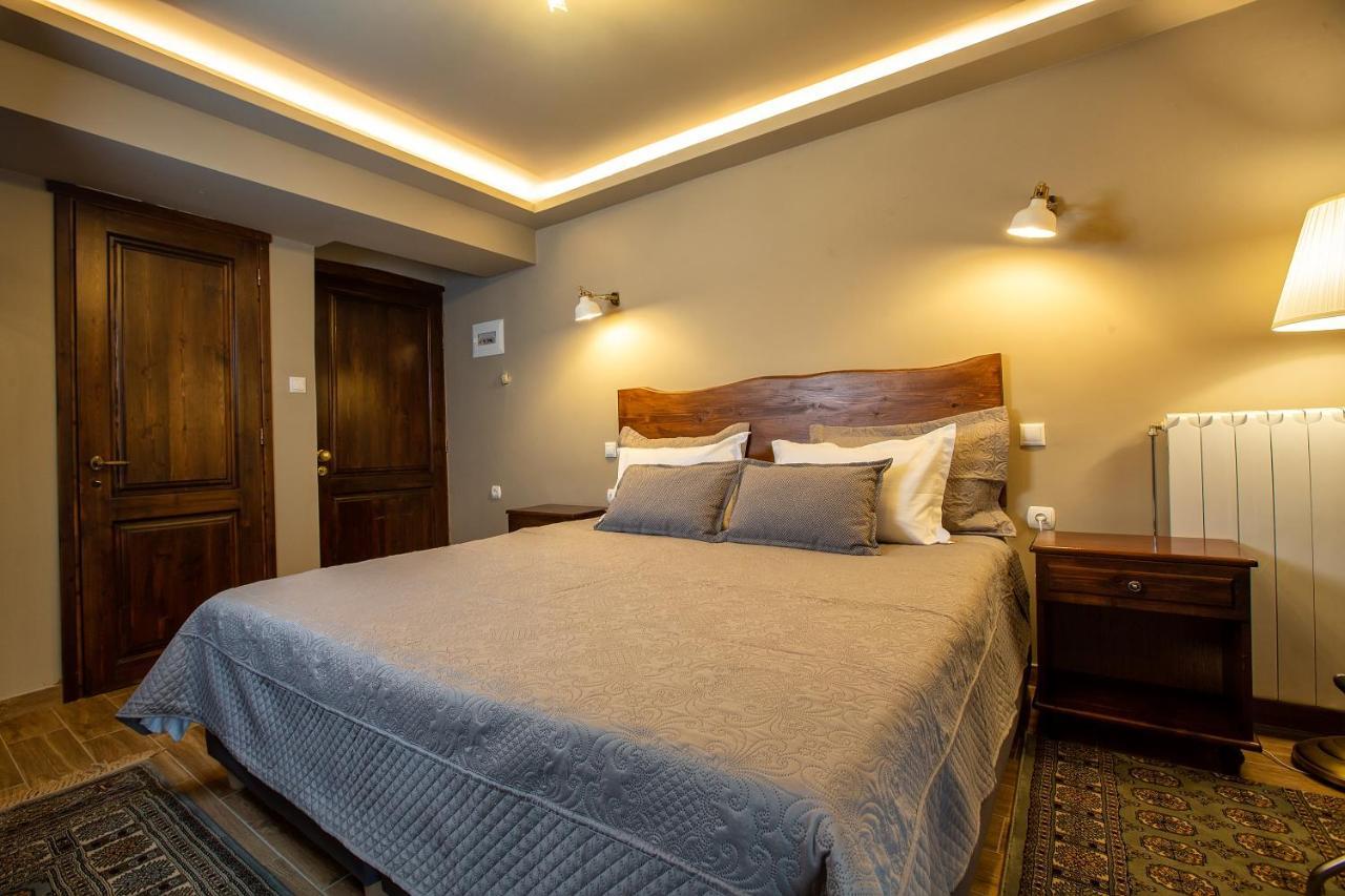La Noi Guesthouse Samarína Екстериор снимка