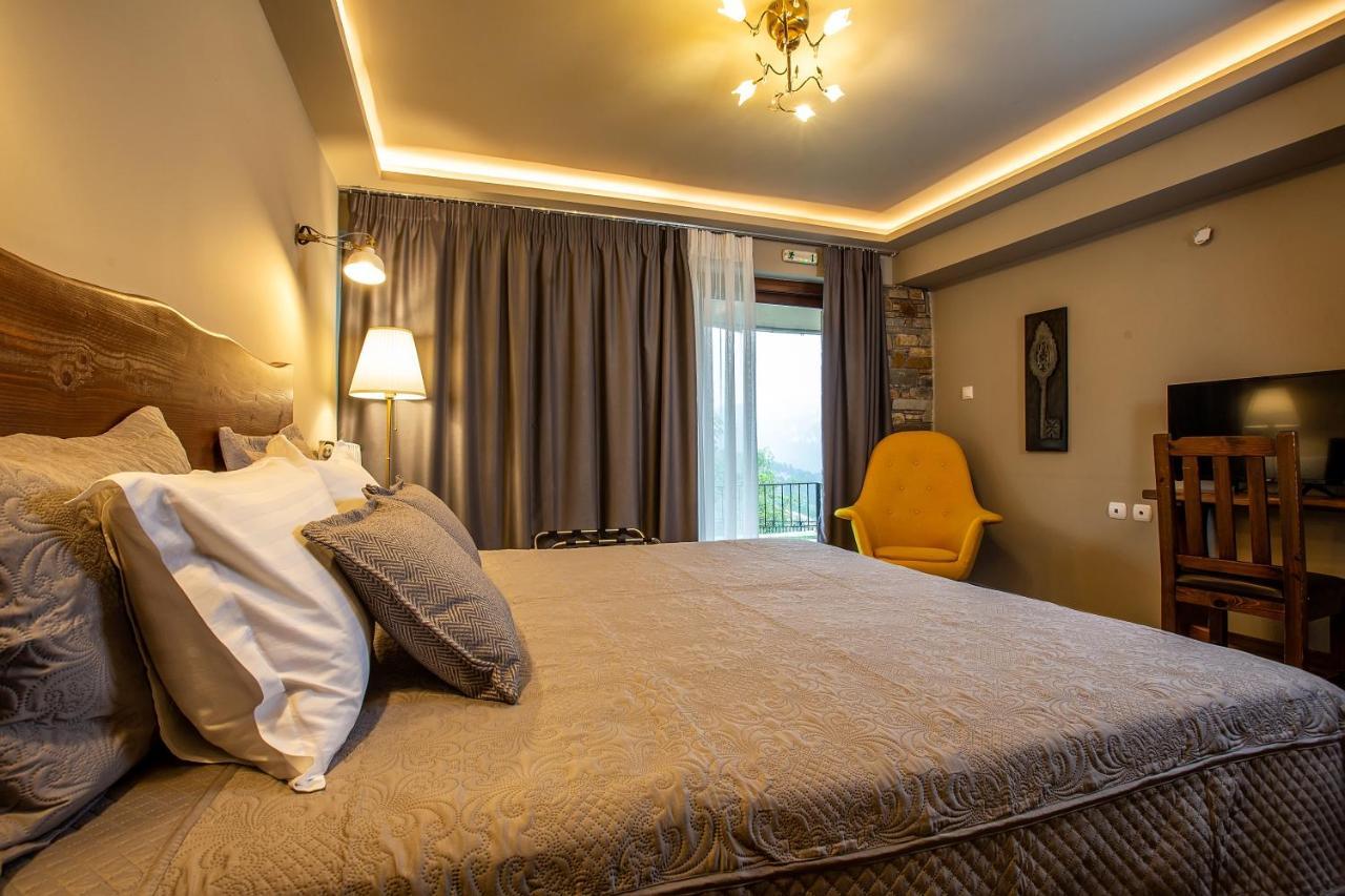 La Noi Guesthouse Samarína Екстериор снимка