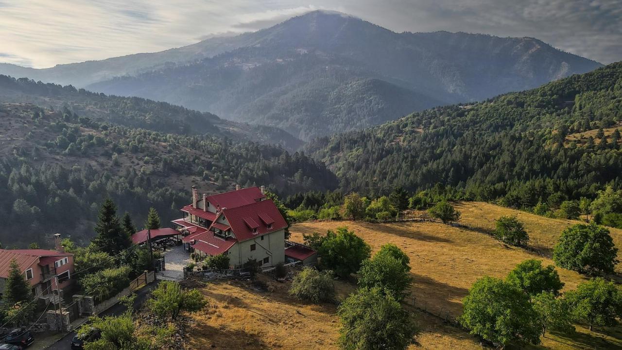 La Noi Guesthouse Samarína Екстериор снимка