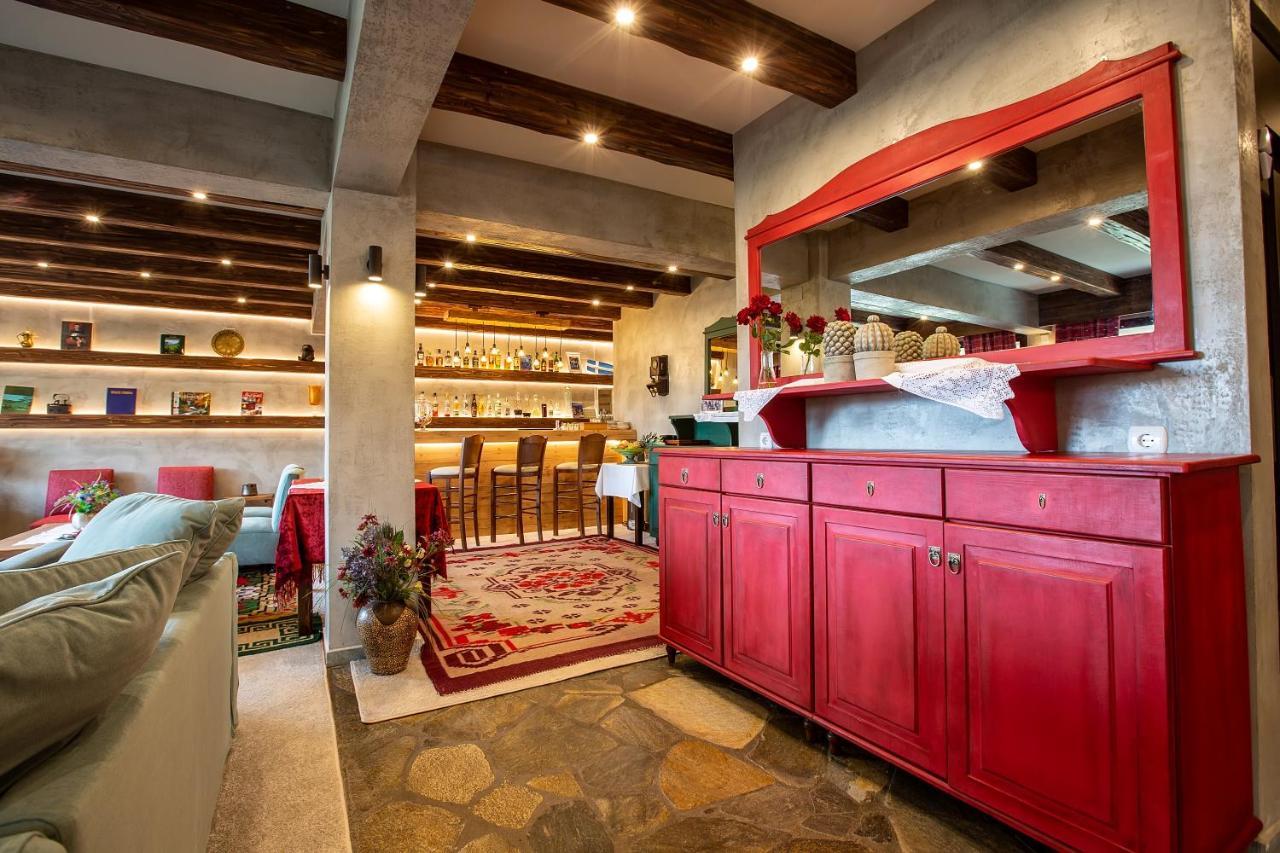 La Noi Guesthouse Samarína Екстериор снимка