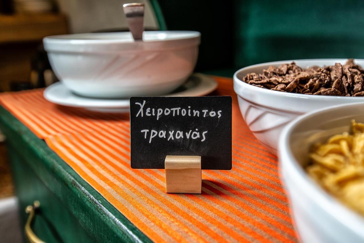 La Noi Guesthouse Samarína Екстериор снимка