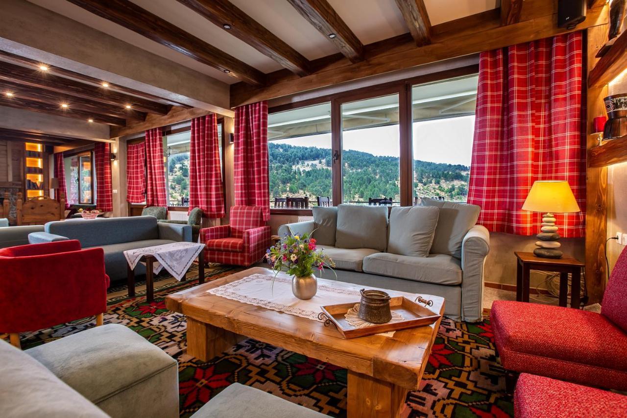 La Noi Guesthouse Samarína Екстериор снимка