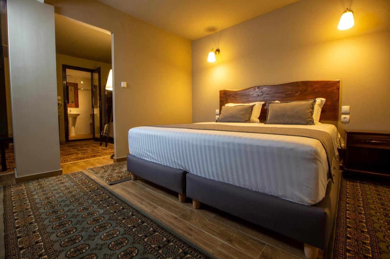 La Noi Guesthouse Samarína Екстериор снимка