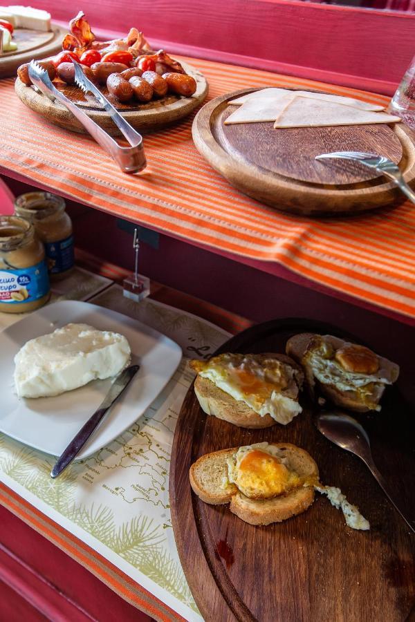 La Noi Guesthouse Samarína Екстериор снимка