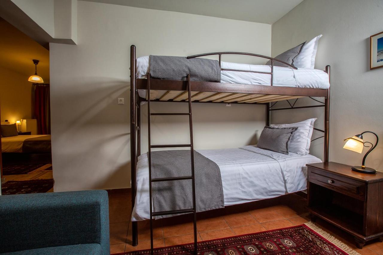 La Noi Guesthouse Samarína Екстериор снимка