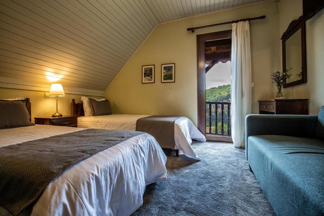 La Noi Guesthouse Samarína Екстериор снимка