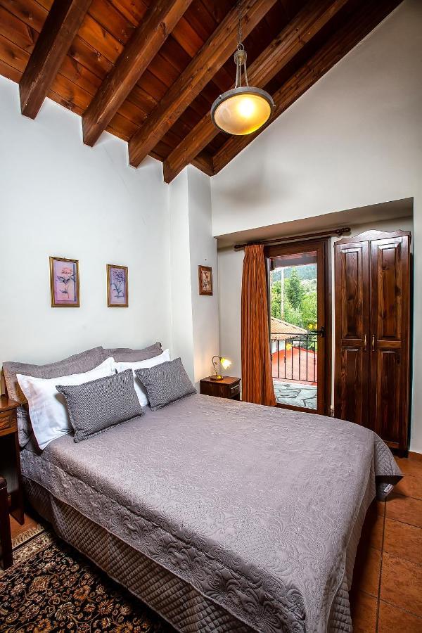 La Noi Guesthouse Samarína Екстериор снимка