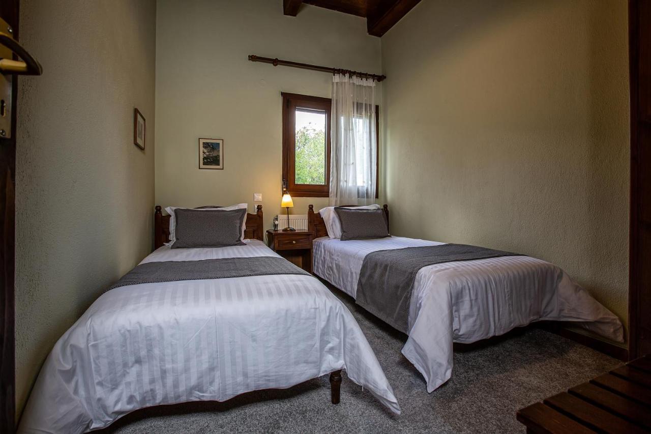 La Noi Guesthouse Samarína Екстериор снимка