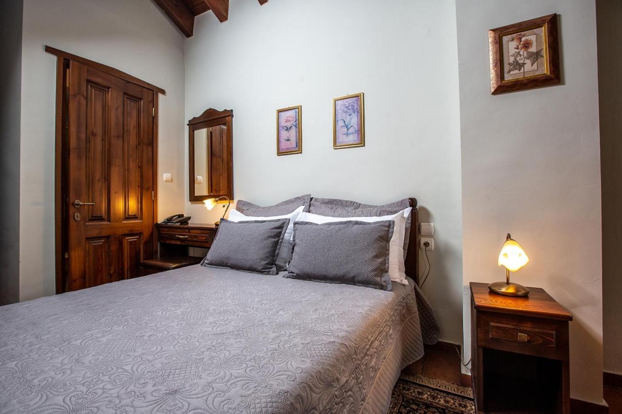 La Noi Guesthouse Samarína Екстериор снимка
