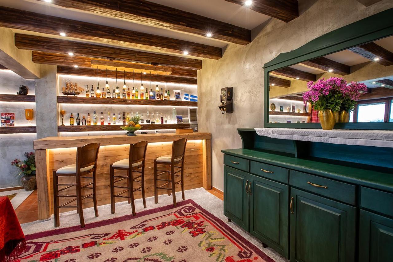 La Noi Guesthouse Samarína Екстериор снимка