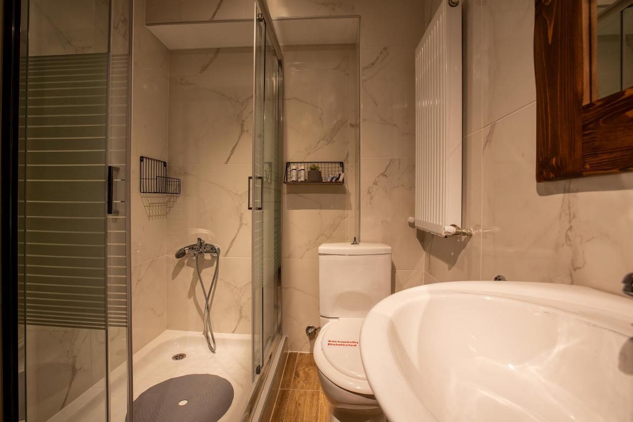 La Noi Guesthouse Samarína Екстериор снимка