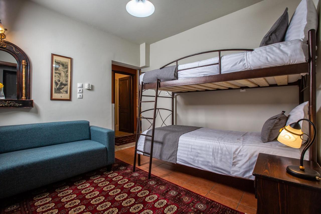 La Noi Guesthouse Samarína Екстериор снимка