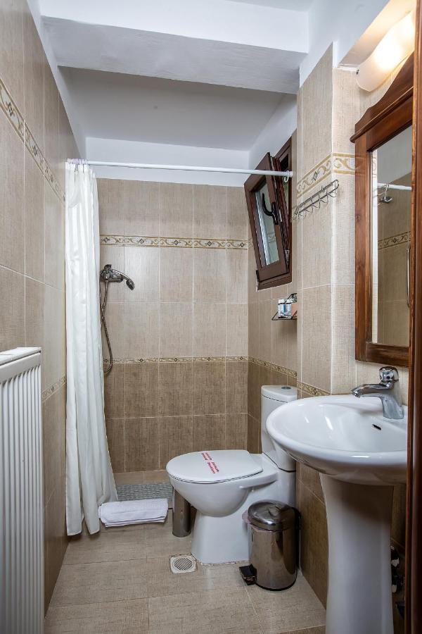 La Noi Guesthouse Samarína Екстериор снимка