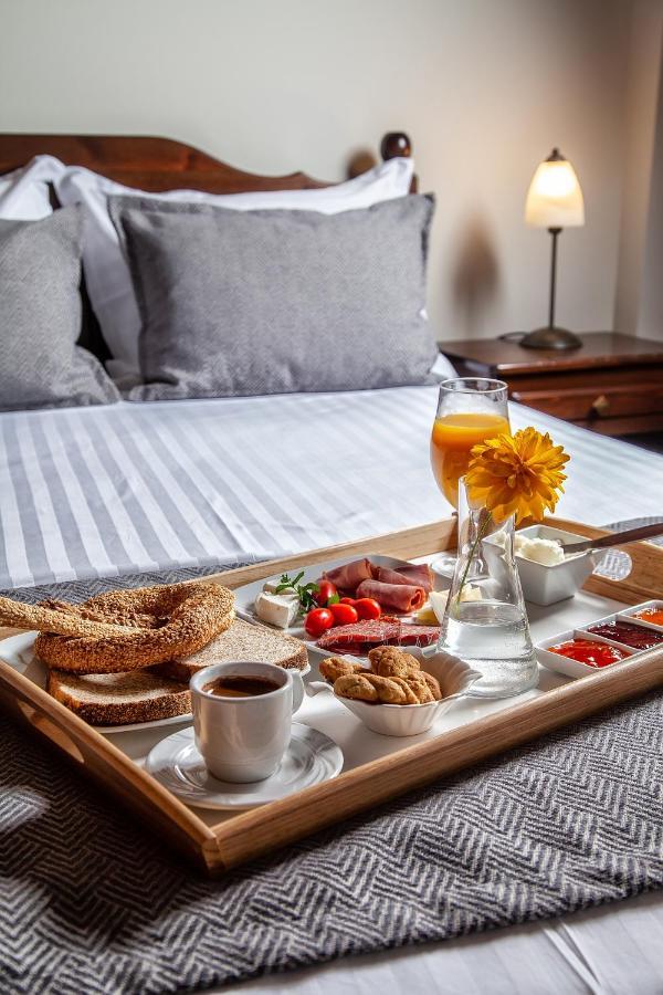 La Noi Guesthouse Samarína Екстериор снимка